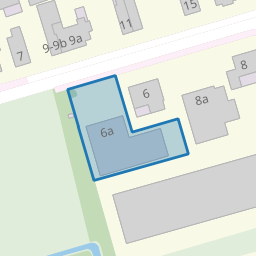 Perceel OHD00-B-2518