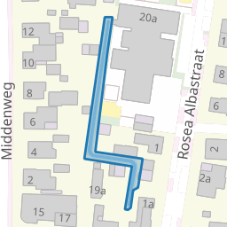 Perceel OHD00-B-2550