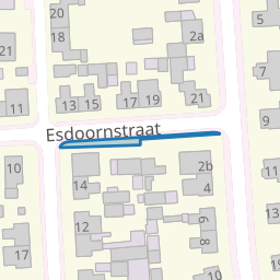 Perceel OHD00-B-2606