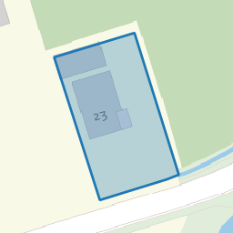 Perceel OHD00-B-2608