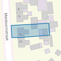 Perceel OHD00-B-2613