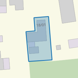 Perceel OHD00-B-2616