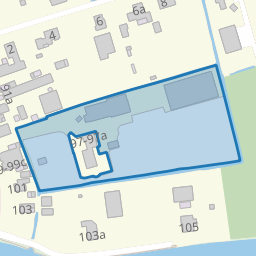 Perceel OHD00-B-2624