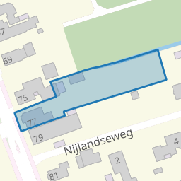 Perceel OHD00-B-2637