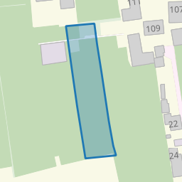 Perceel OHD00-C-1268