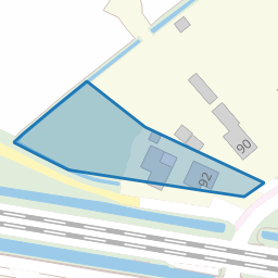 Perceel OHD00-C-2061