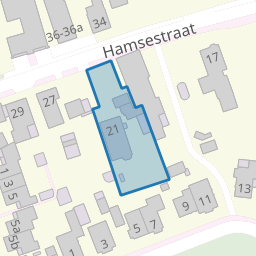 Perceel OHD00-C-2269