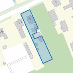 Perceel OHD00-C-2532