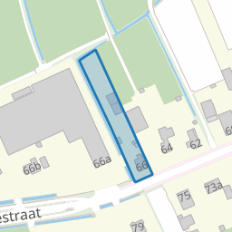 Perceel OHD00-C-2599