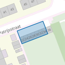 Perceel OHD00-C-2889