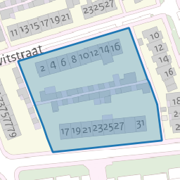 Perceel OHD00-C-3003