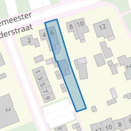 Perceel OHD00-C-3028
