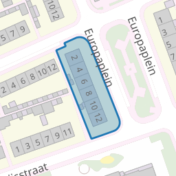 Perceel OHD00-C-3110