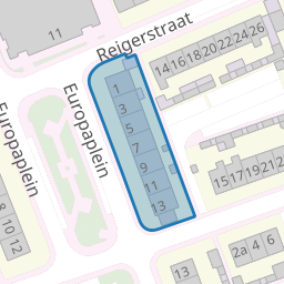 Perceel OHD00-C-3112