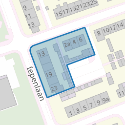 Perceel OHD00-C-3118