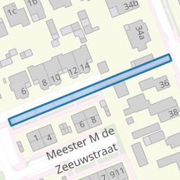 Perceel OHD00-C-3147