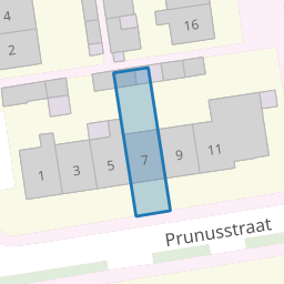 Perceel OHD00-C-3257