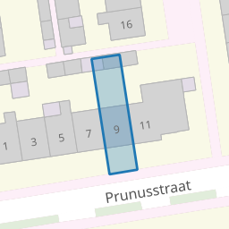 Perceel OHD00-C-3258