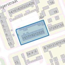 Perceel OHD00-C-3306