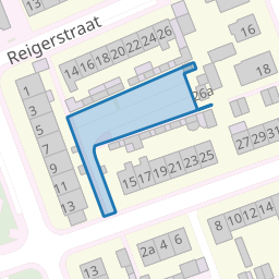 Perceel OHD00-C-3307