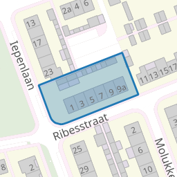 Perceel OHD00-C-3308