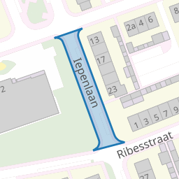 Perceel OHD00-C-3309