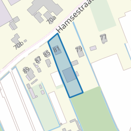 Perceel OHD00-C-3341