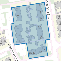 Perceel OHD00-C-3381