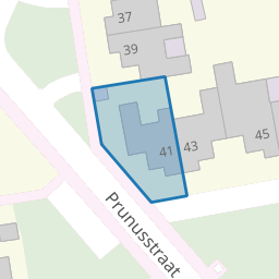 Perceel OHD00-C-3409