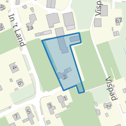 Perceel OHD00-C-3504