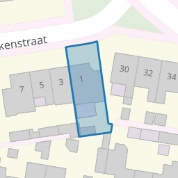 Perceel OHD00-C-3531