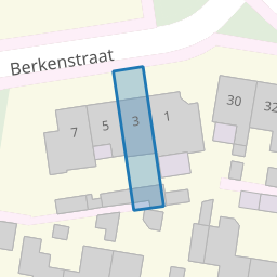Perceel OHD00-C-3532