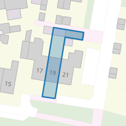 Perceel OHD00-C-3540