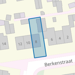 Perceel OHD00-C-3576