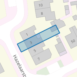 Perceel OHD00-C-3596