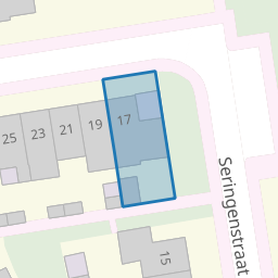 Perceel OHD00-C-3699