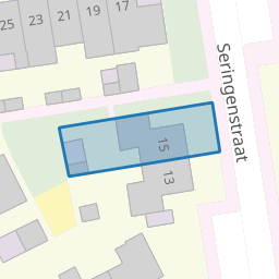 Perceel OHD00-C-3705