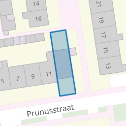 Perceel OHD00-C-3729
