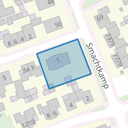 Perceel OHD00-C-3858