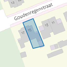 Perceel OHD00-C-3900