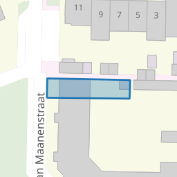 Perceel OHD00-C-4363