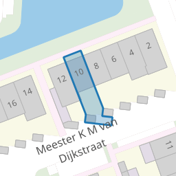 Perceel OHD00-C-4901