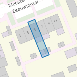 Perceel OHD00-C-5294