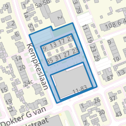 Perceel OHD00-C-5338