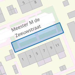 Perceel OHD00-C-5381