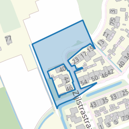 Perceel OHD00-C-5476