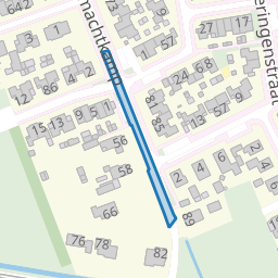 Perceel OHD00-C-5609