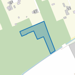 Perceel OHD00-C-5799