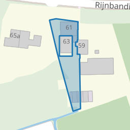 Perceel OHD00-C-5802