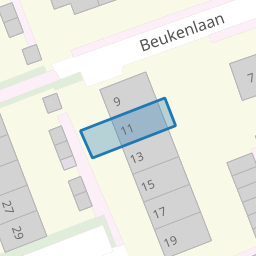 Perceel OHD00-C-5840